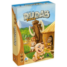 A-games Dudab Buba társasjáték