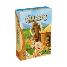 A-games Dudab Buba társasjáték társasjáték