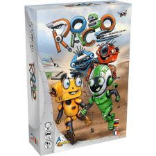 A-games Robo Race társasjáték társasjáték