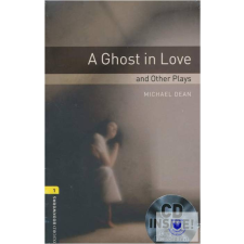  A Ghost in Love and other Plays with Audio CD - Level 1 idegen nyelvű könyv