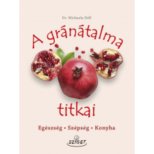 A gránátalma titkai - Egészség, szépség, konyha gasztronómia