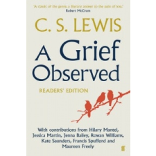  A Grief Observed (Readers' Edition) – Clive St. Lewis idegen nyelvű könyv