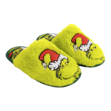  A Grincs Green felnőtt téli papucs 42/43 gyerek papucs, mamusz