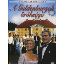  A Guldenburgok öröksége 1. évad (4 DVD) (1987) sorozat
