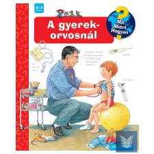  A gyerekorvosnál gyermek- és ifjúsági könyv