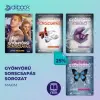  A GYÖNYÖRŰ SORSCSAPÁS-SOROZAT