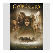  A Gyûrûk Ura - A gyûrû szövetsége DVD egyéb film