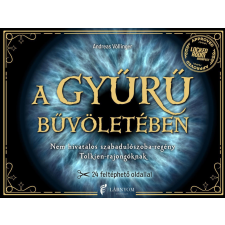  A Gyűrű bűvöletében - Nem hivatalos szabadulószoba-regény Tolkien rajongóknak regény