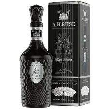 A.H. Riise Non Plus Ultra Black Edition rum (0,7L / 42%) rum