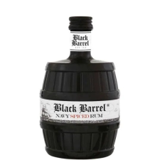 A.H. Riise Rum Black Barrel Navy Spiced 0,7l rum