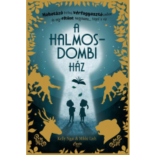  A halmosdombi ház gyermek- és ifjúsági könyv