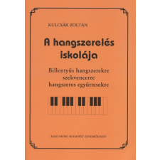  A hangszerelés iskolája művészet
