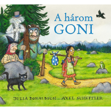  A három goni egyéb könyv