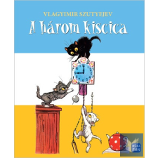 A három kiscica gyermek- és ifjúsági könyv