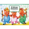  A három kismalac - 3D-s mesekönyv