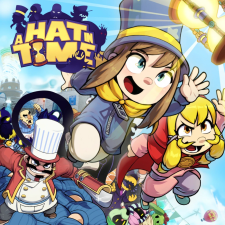  A Hat in Time (EU) (Digitális kulcs - PC) videójáték