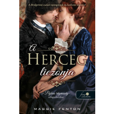  A herceg liezonja - A pajkos régensség 1. regény