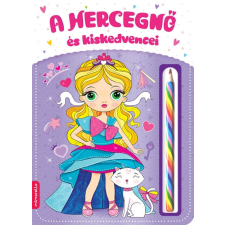 - A hercegnő és kiskedvencei egyéb könyv