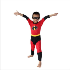 A hihetetlen család The Incredibles gyerek jelmez szett (XL) jelmez