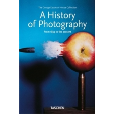  A History of Photography – Jutta Hendricks idegen nyelvű könyv