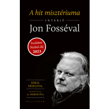  A hit misztériuma - Interjú Jon Fosséval irodalom