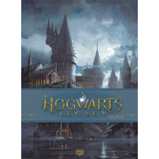 A Hogwarts Legacy világa egyéb könyv