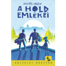 A Hold emlékei gyermek- és ifjúsági könyv