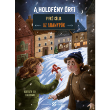  A holdfény őrei - Az aranypók gyermek- és ifjúsági könyv