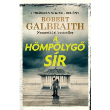  A hömpölygő sír - Cormoran Strike egyéb könyv