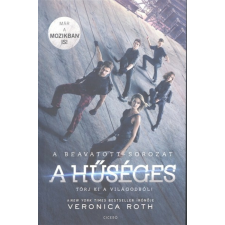  A hűséges /Beavatott-sorozat (filmes borító) gyermek- és ifjúsági könyv