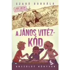  A János vitéz-kód (új kiadás) gyermek- és ifjúsági könyv