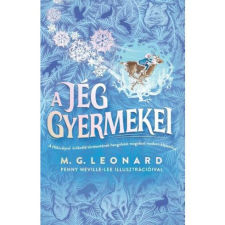 A jég gyermekei gyermek- és ifjúsági könyv