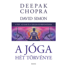  A jóga hét törvénye - A test, az elme és a szellem egybefonódása ezoterika