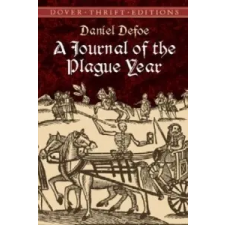  A Journal of the Plague Year – Daniel Defoe idegen nyelvű könyv