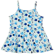 A-K Spagetti pántos lányka pamut ruha lányka ruha