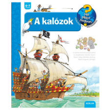 A kalózok gyermek- és ifjúsági könyv