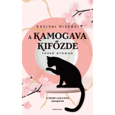  A Kamogava Kifőzde regény