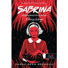  A káosz leánya - Sabrina hátborzongató kalandjai 2. regény