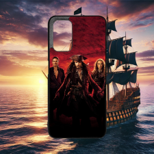  A Karib-tenger kalózai - Jack, Elizabeth és Will - Xiaomi tok tok és táska