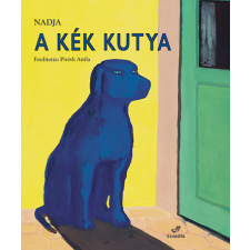 A kék kutya gyermek- és ifjúsági könyv