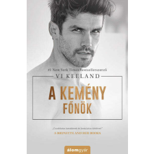 A kemény főnök regény