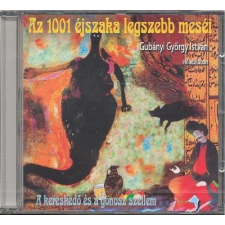 A KERESKEDŐ ÉS GONOSZ SZELLEM /AZ 1001 ÉJSZAKA LEGSZEBB MESÉI /HANGOSKÖNYV hangoskönyv