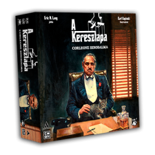 A keresztapa: Corleone birodalma társasjáték