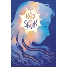 A Kind of Spark idegen nyelvű könyv