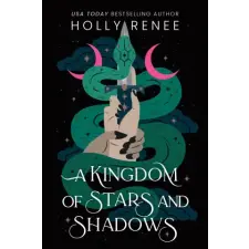  A Kingdom of Stars and Shadows idegen nyelvű könyv