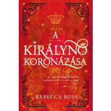 A királynő koronázása gyermekkönyvek