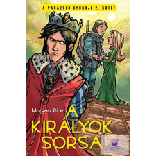 A királyok sorsa regény