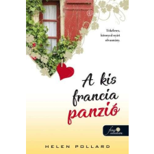 A kis francia panzió - Rózsakert 1. irodalom