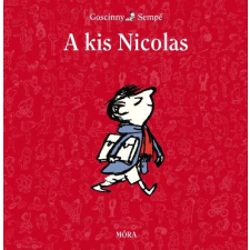 A kis Nicolas gyermek- és ifjúsági könyv