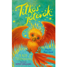 A kis tűzmadár - Titkos jótevők gyermek- és ifjúsági könyv